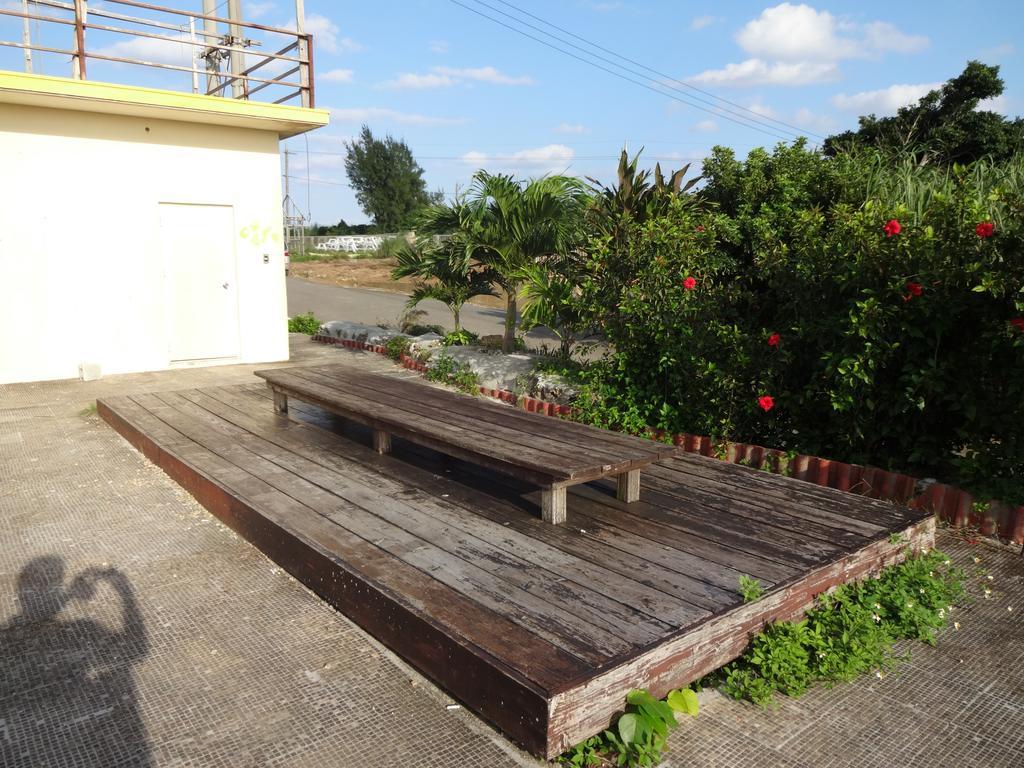 Pension Aragusuku Miyakojima  Exterior foto